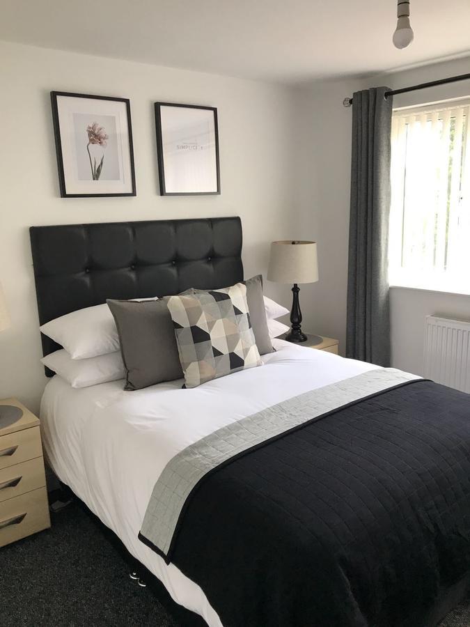 Coleman Apartment Wolverhampton Dış mekan fotoğraf